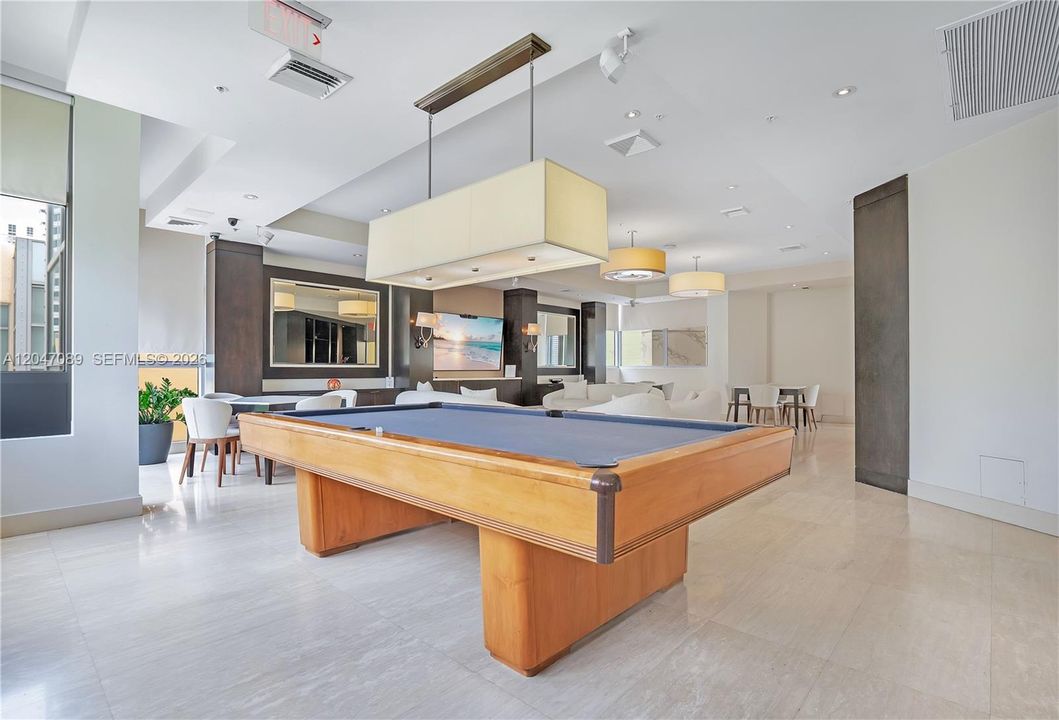 community room ocean lounge