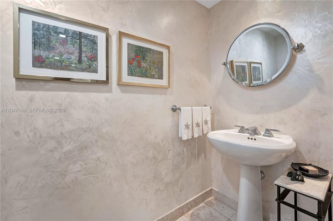 half bath