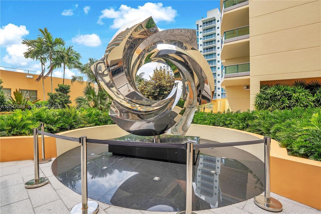 sculpture