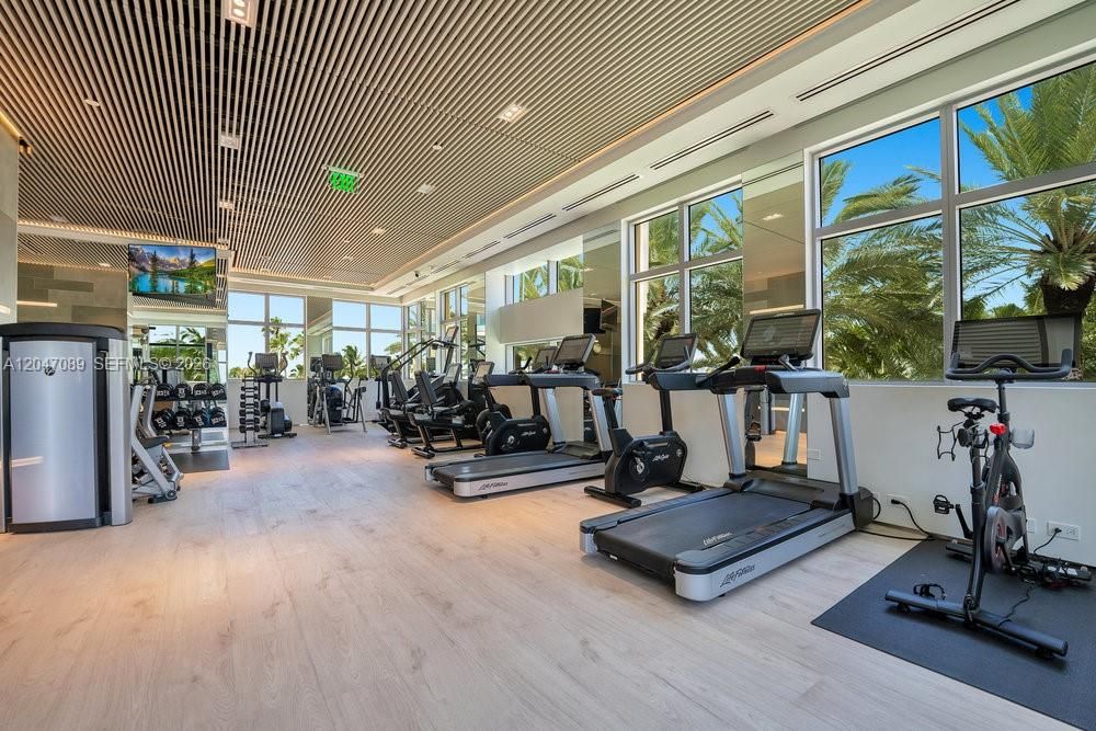 gym
