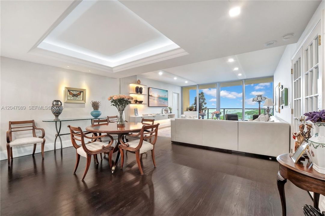 dining room