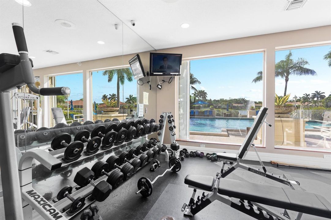 BIN Gym 2