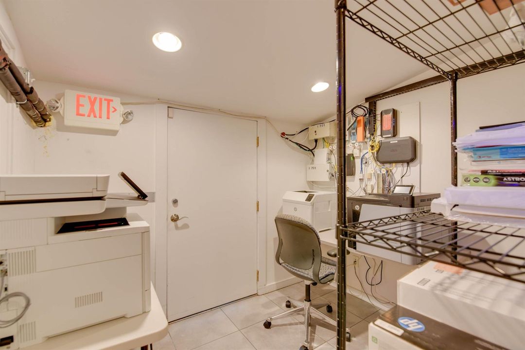 Storage Room