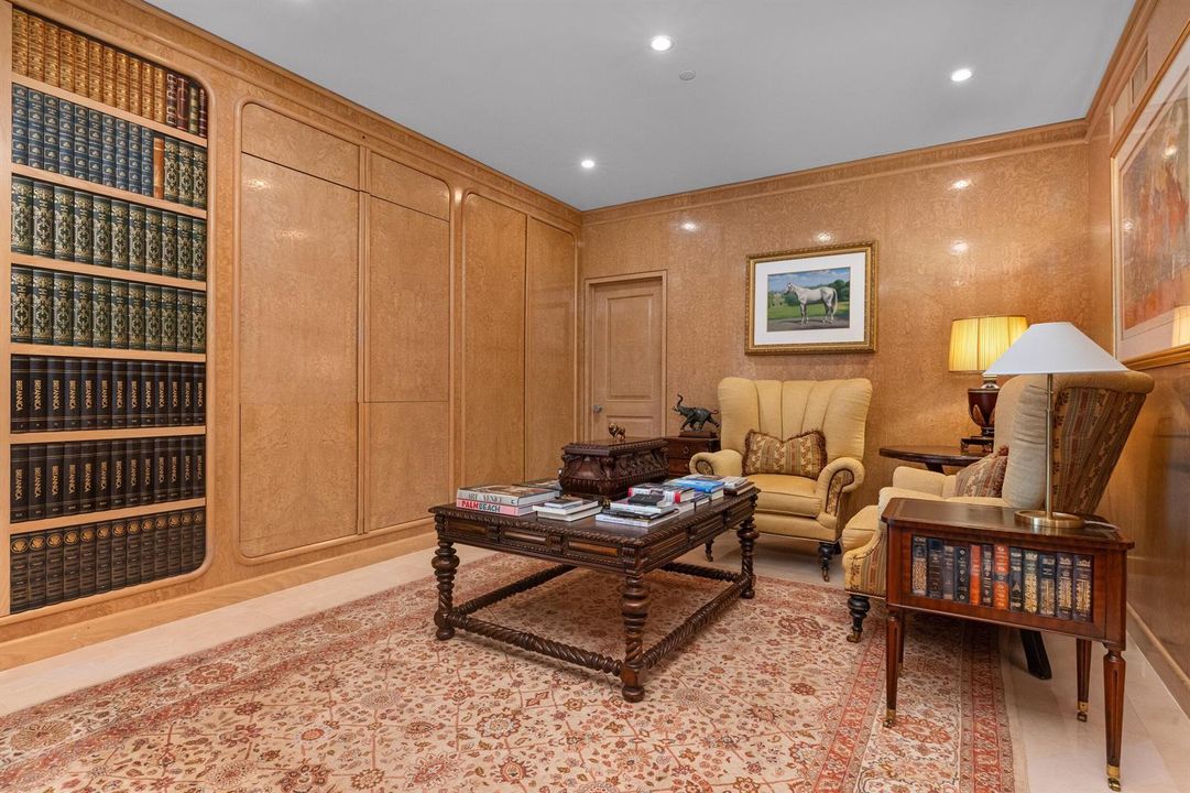 Library/Guest Suite