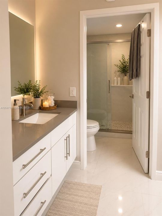 For Rent: $2,500 (2 beds, 2 baths, 965 Square Feet)