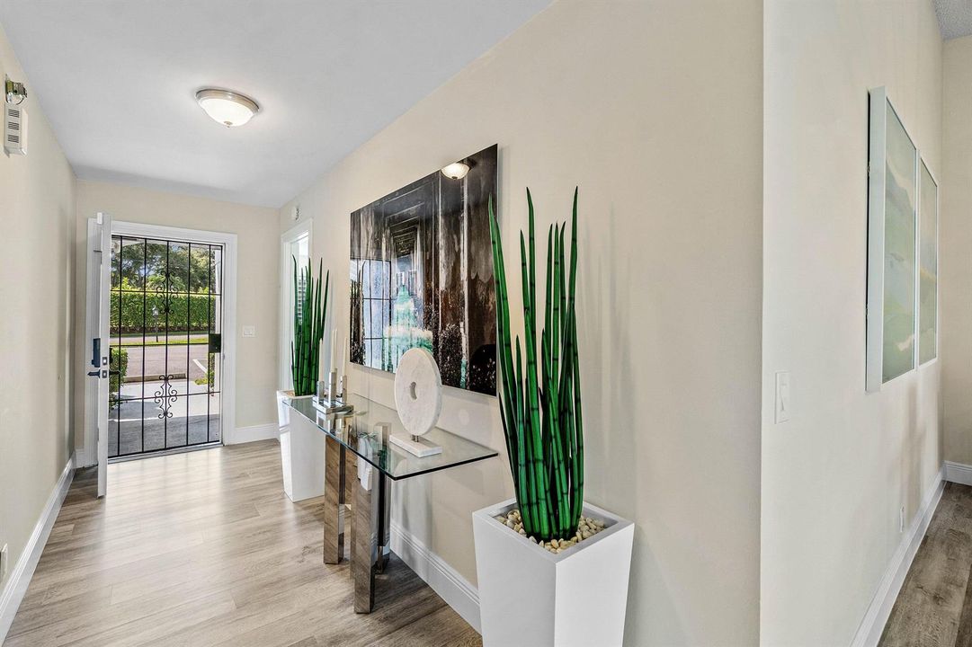 Entry Foyer