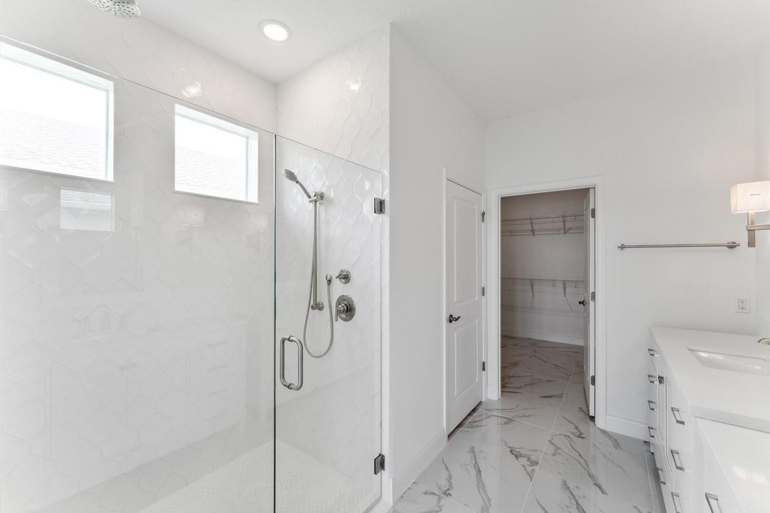 Primary Bath