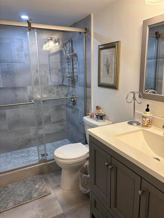 SECOND BATHROOM
