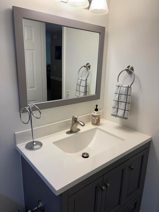 SECOND BATHROOM