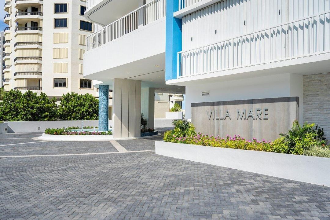 Front of Building