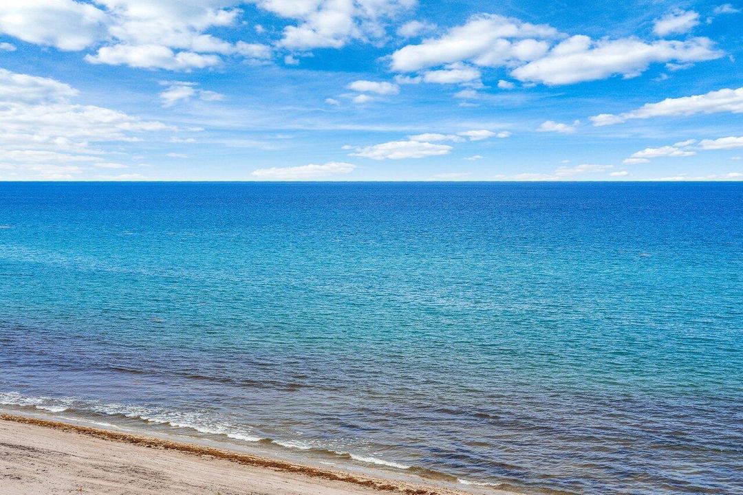 Ocean view