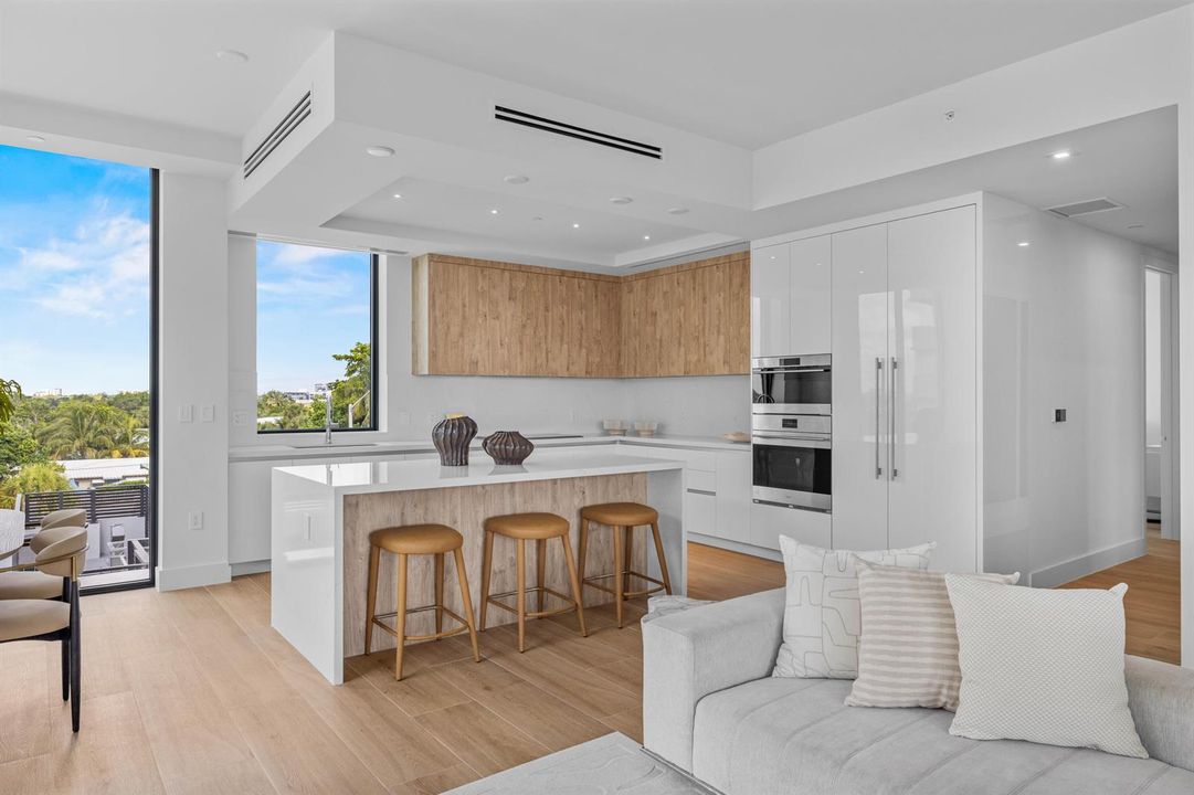 Open Living Space