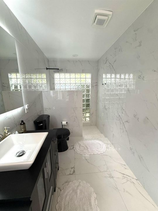 Main Shower