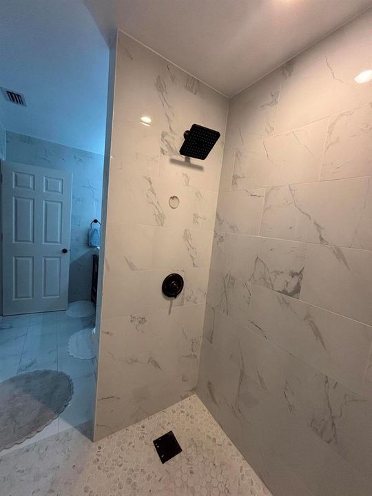 Bathroom 2 shower