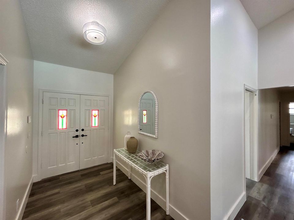 Entry
