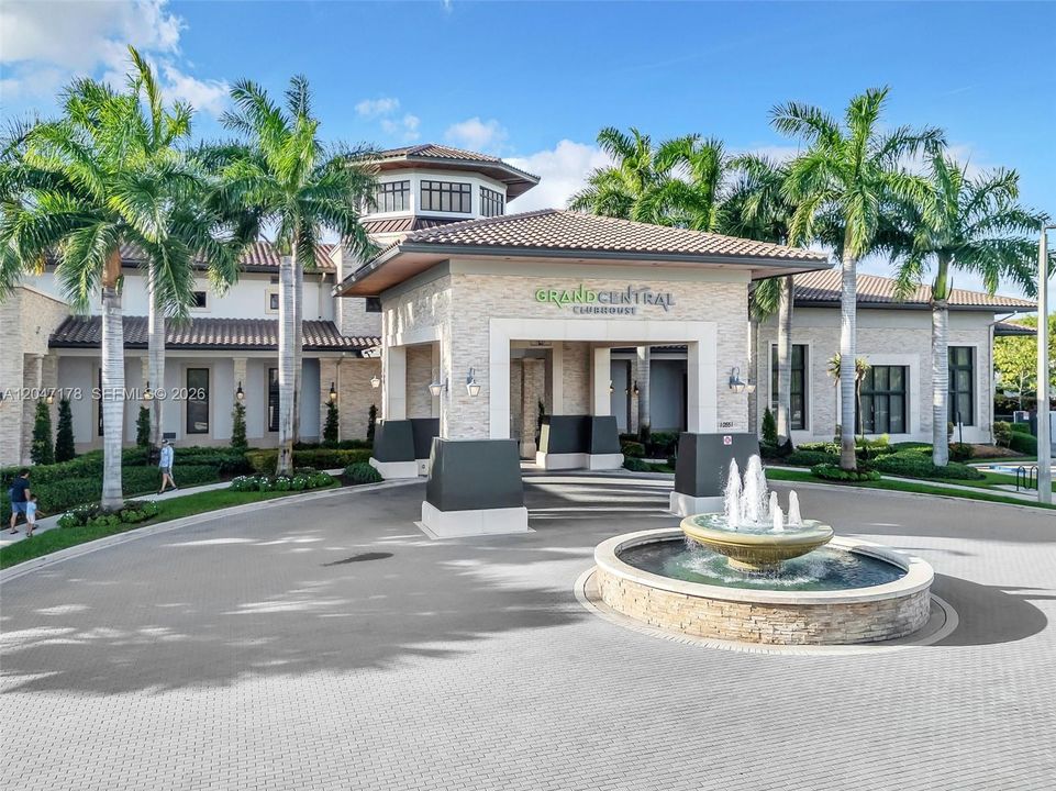 Clubhouse
