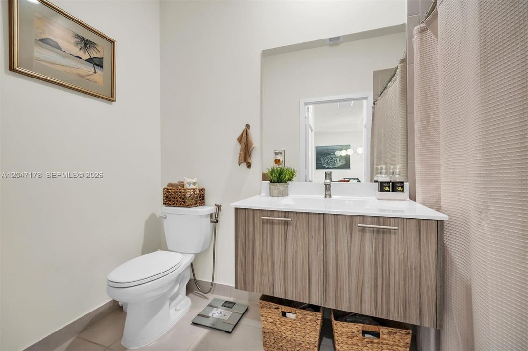 Second Bathroom