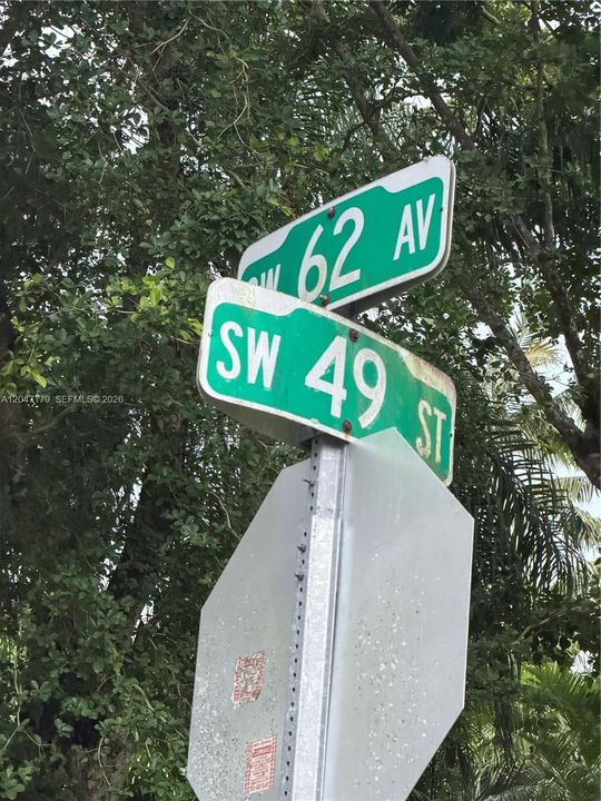 62 Ave and 49 St SW.