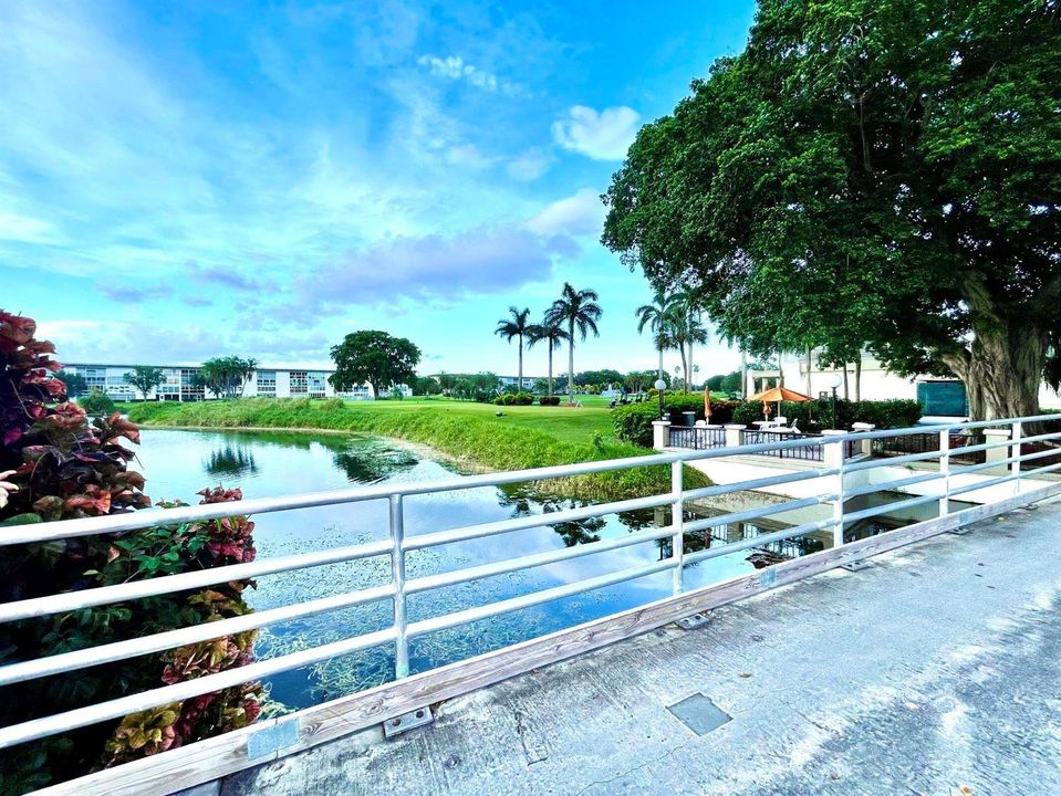 SUNSET BRIDGE VIEW