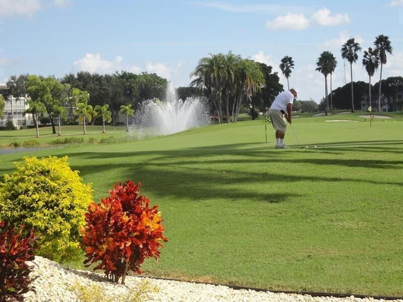 18 Hole Golf Course