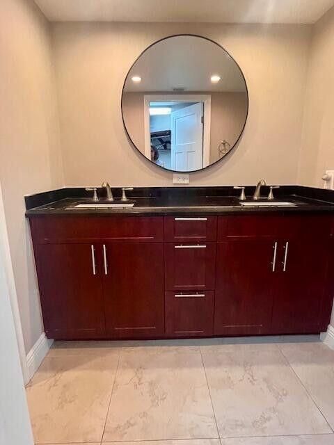 Master In Suite Bath