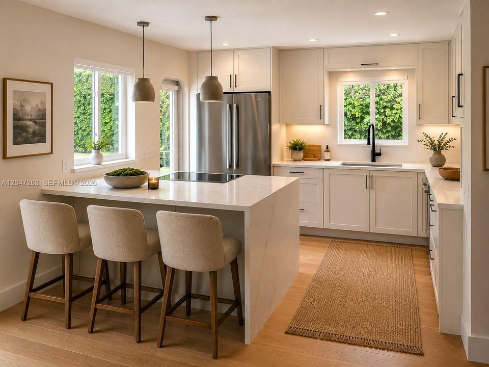 Ai Virtual Staging