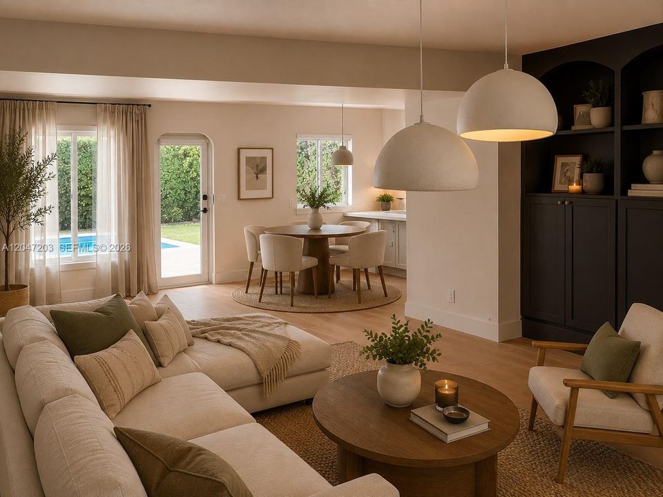 Ai Virtual Staging