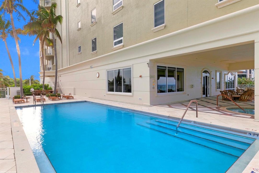 One Singer Island Pool c AAP 2023