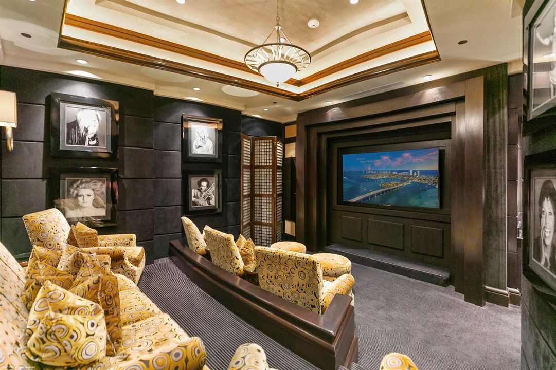 One Singer Island Theater Room a AAP 20