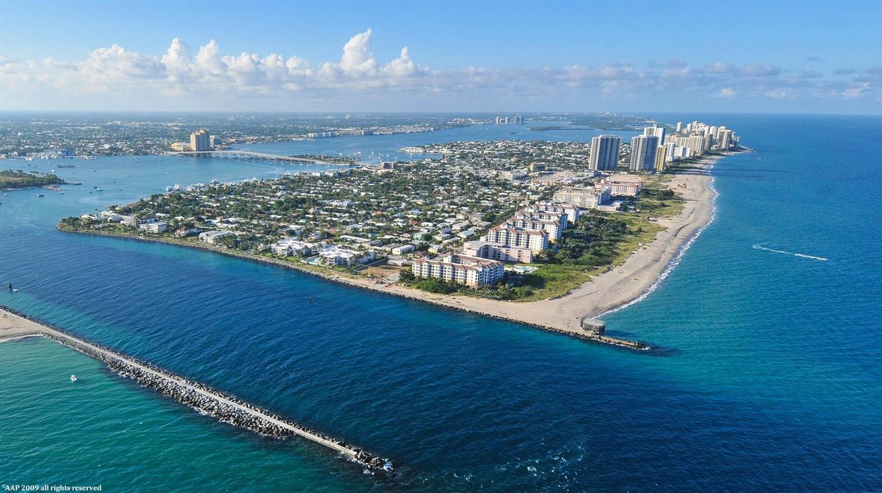 Singer Island aerial z AAP