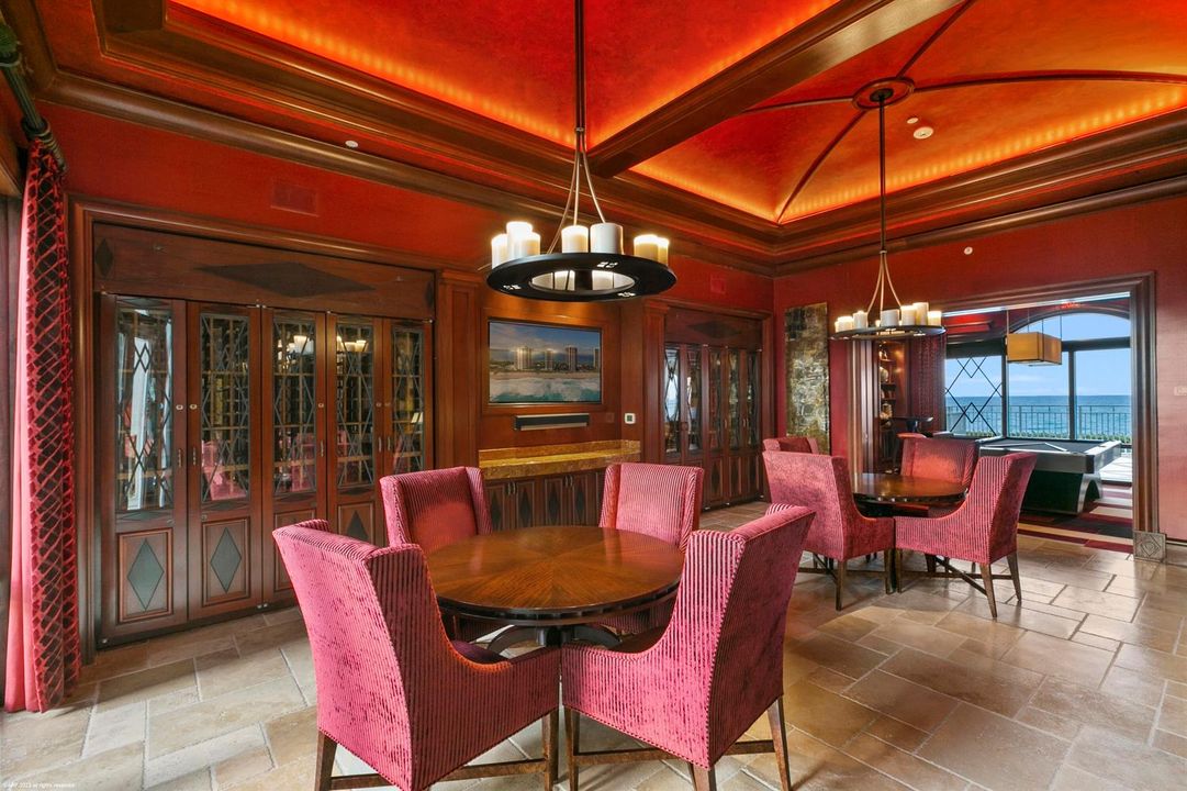 One Singer Island Wine Room AAP 2023