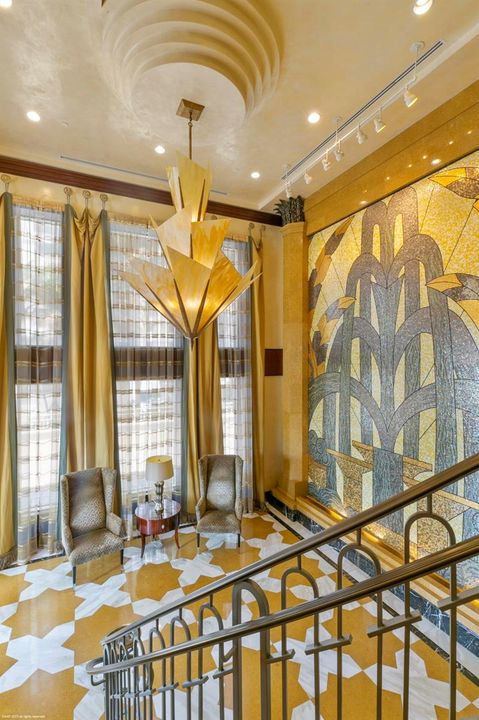 One Singer Island Lobby d AAP 2023