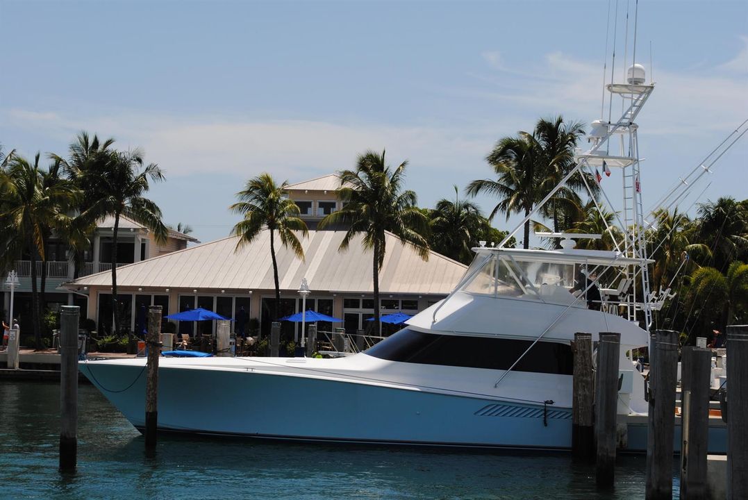 Sport Fishing Boat