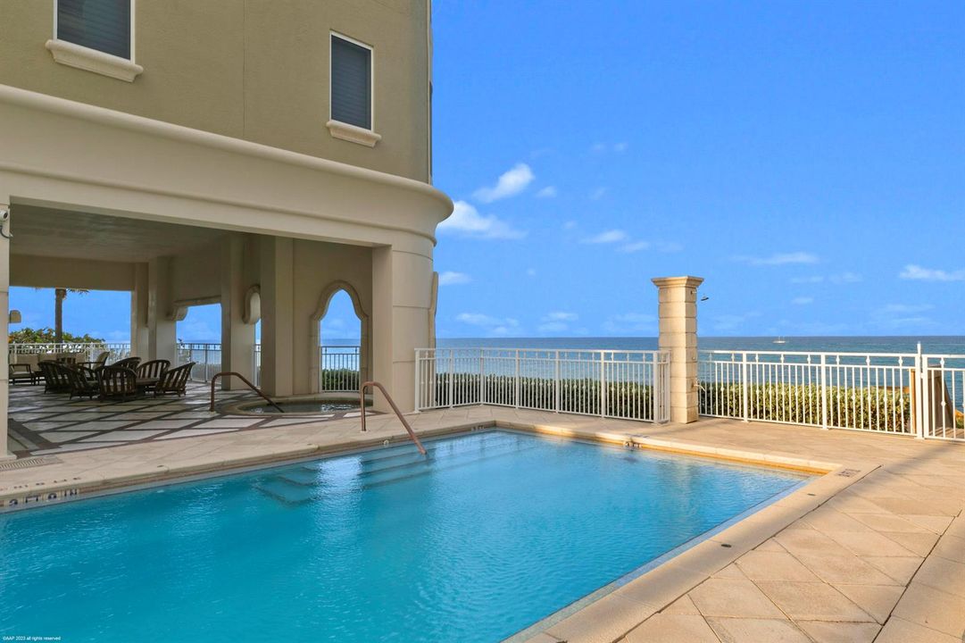 One Singer Island Pool b AAP 2023