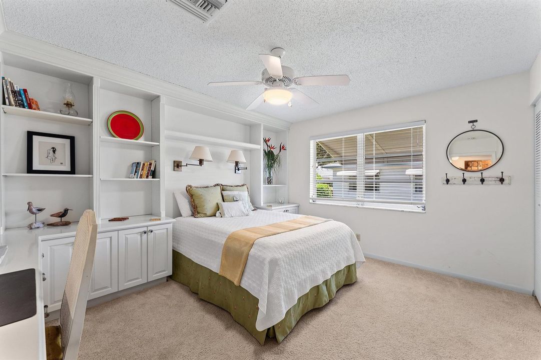 2nd Bedroom'