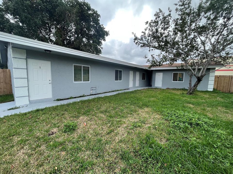 Front Elevation