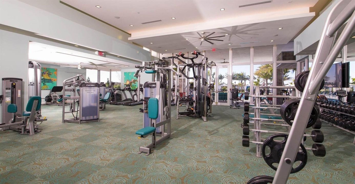 fitness center alton pbg