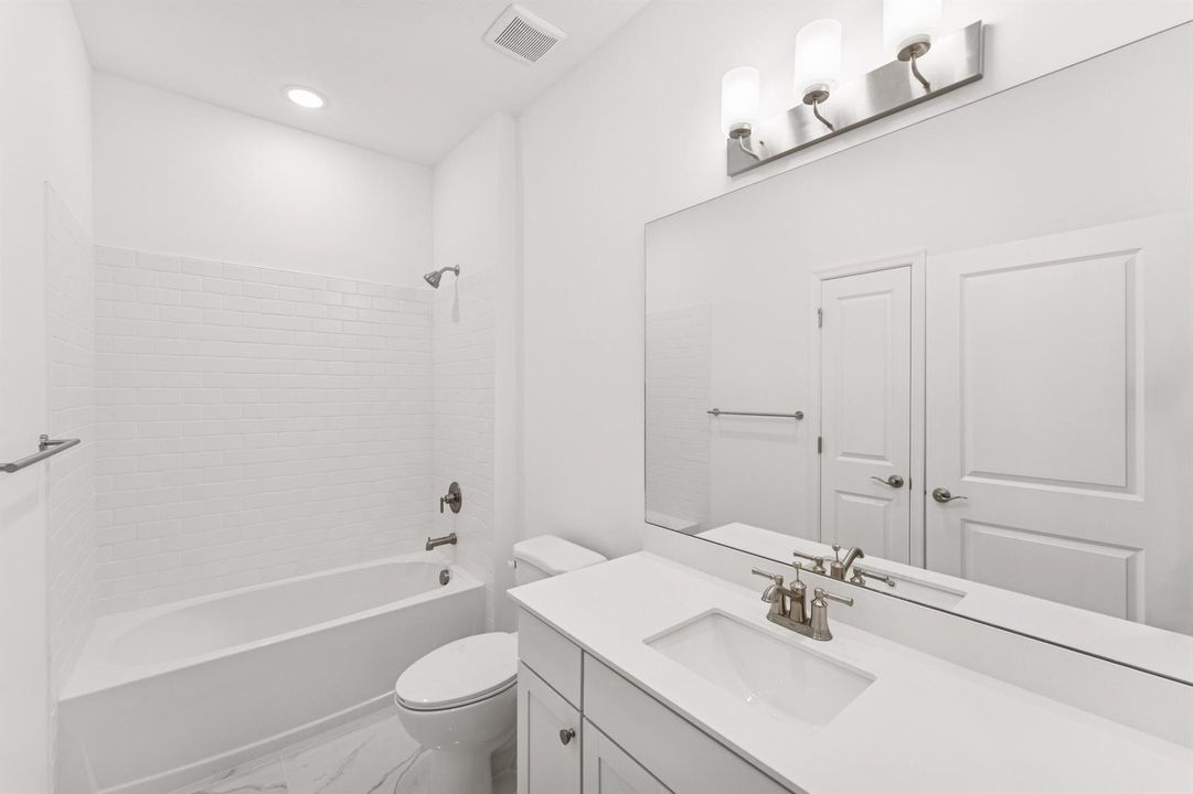 Hall Bath