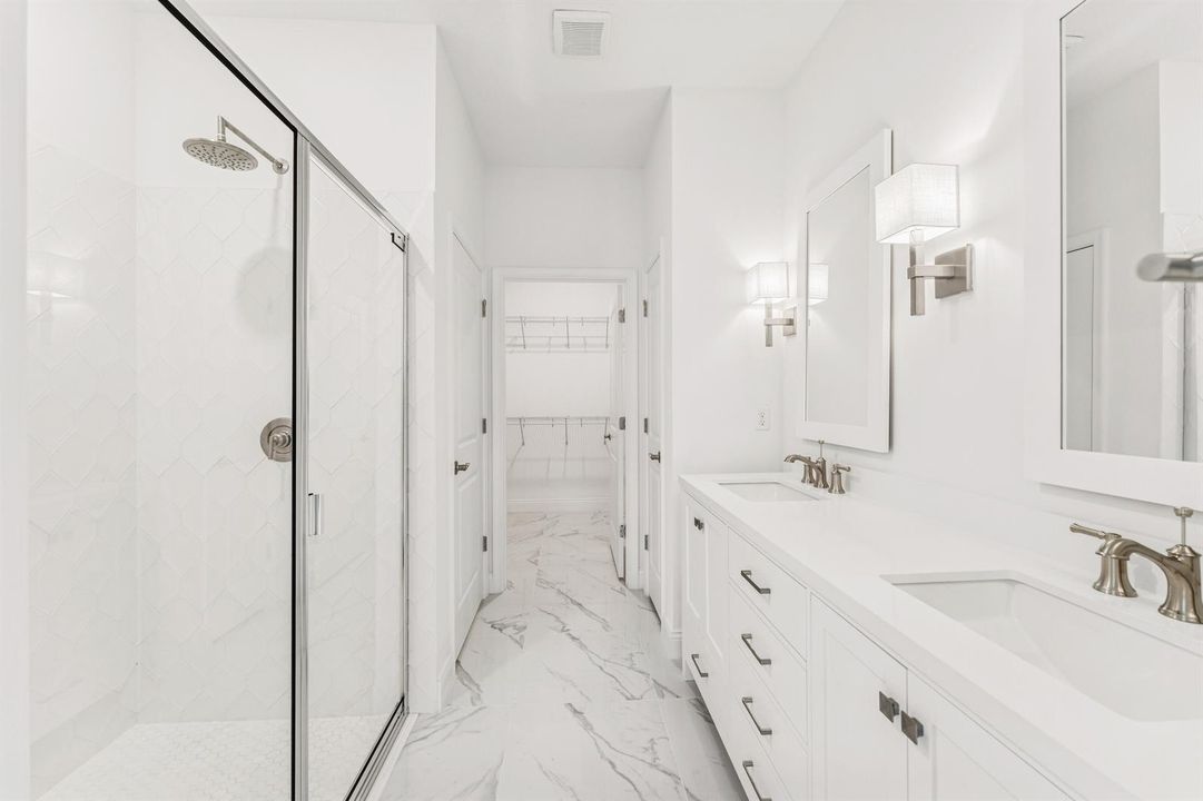 Primary Bath