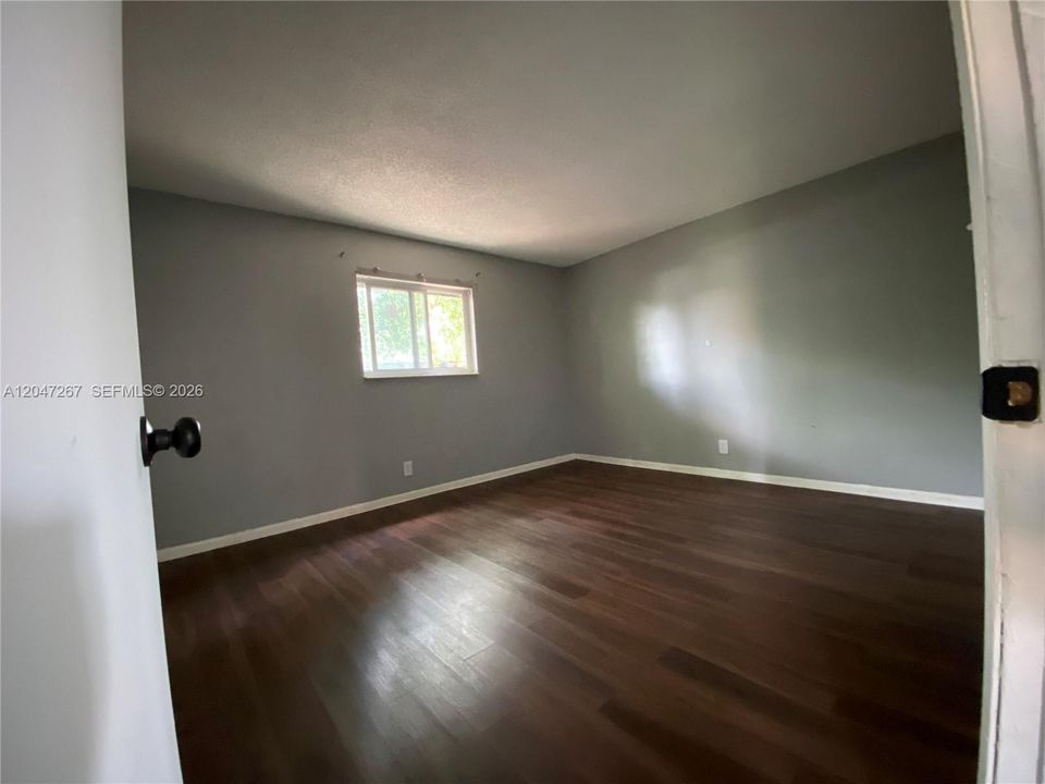 Bedroom 2Front Unit with a little more sunlight