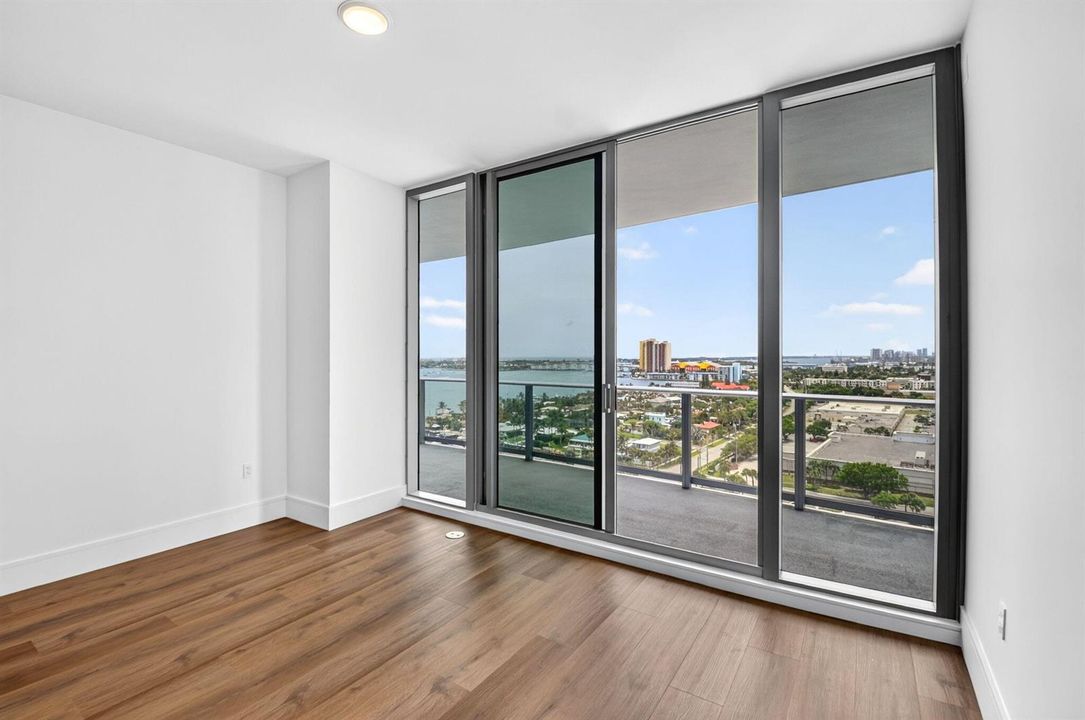 14-Living and Balcony-220 Lake Shore Dr