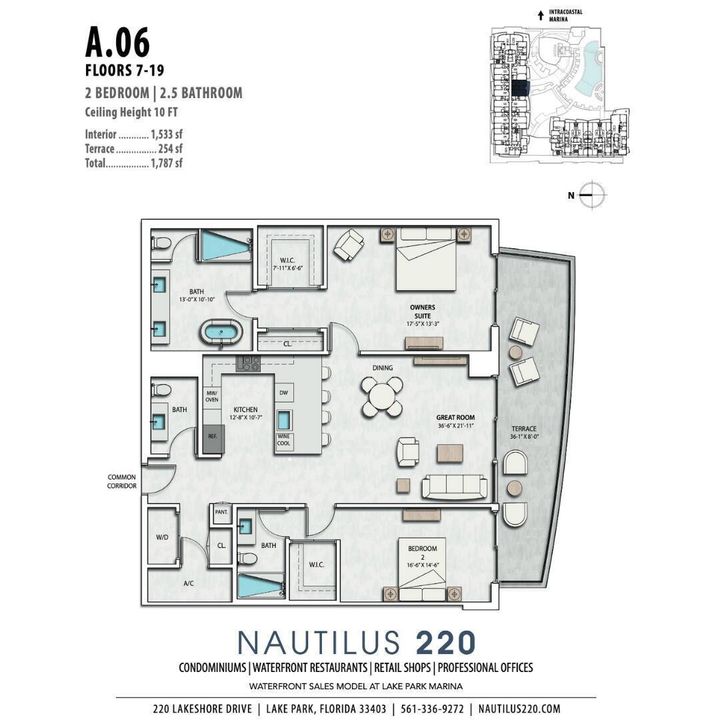 FLOOR PLAN A-06