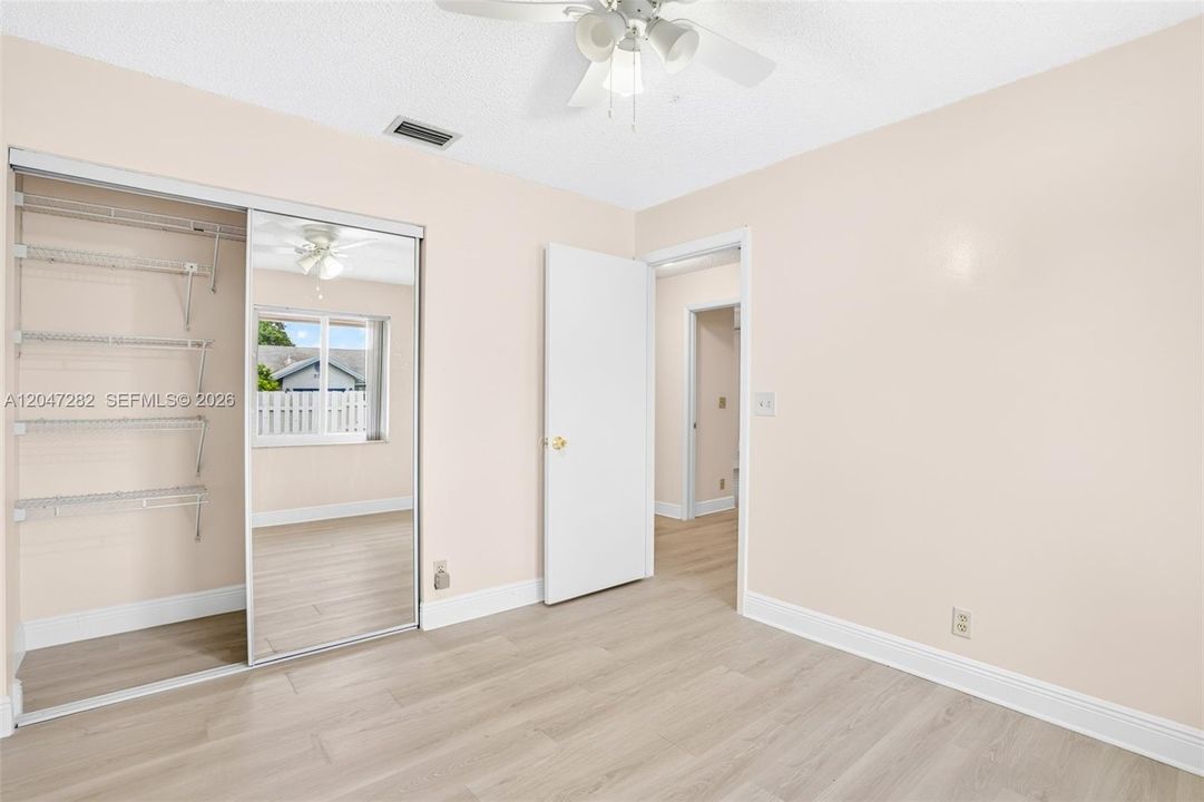 3rd Bedroom