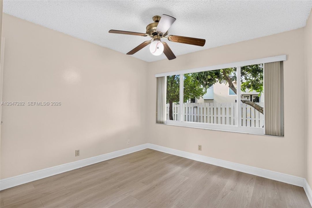 4th Bedroom