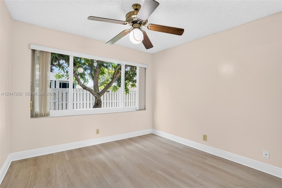 4th Bedroom