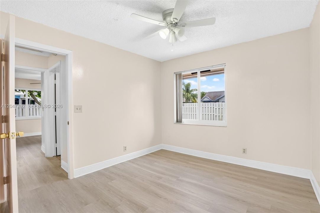 3rd Bedroom