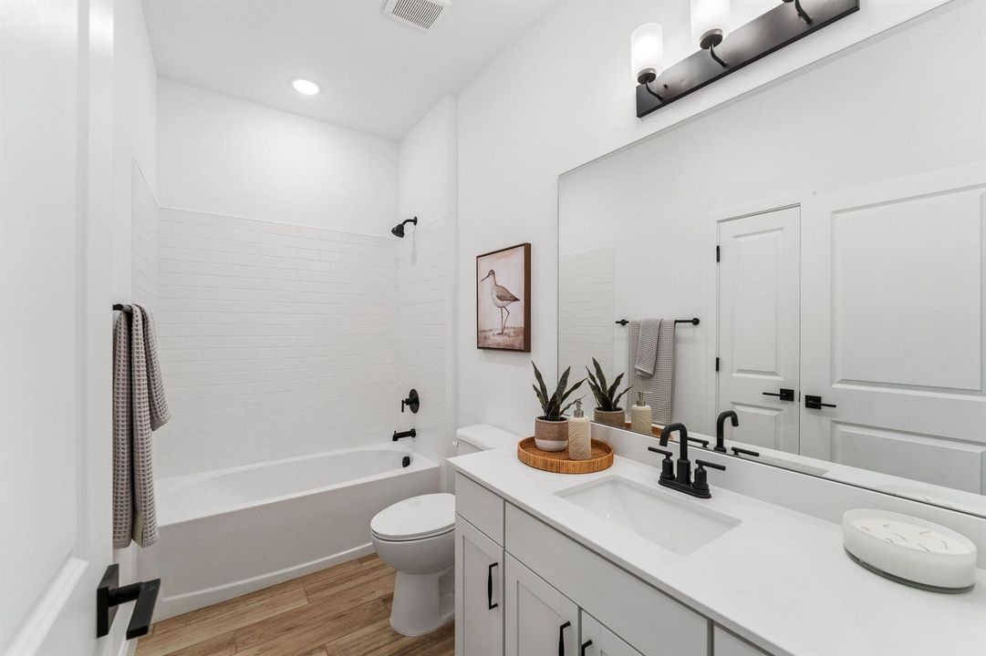 Hall Bath
