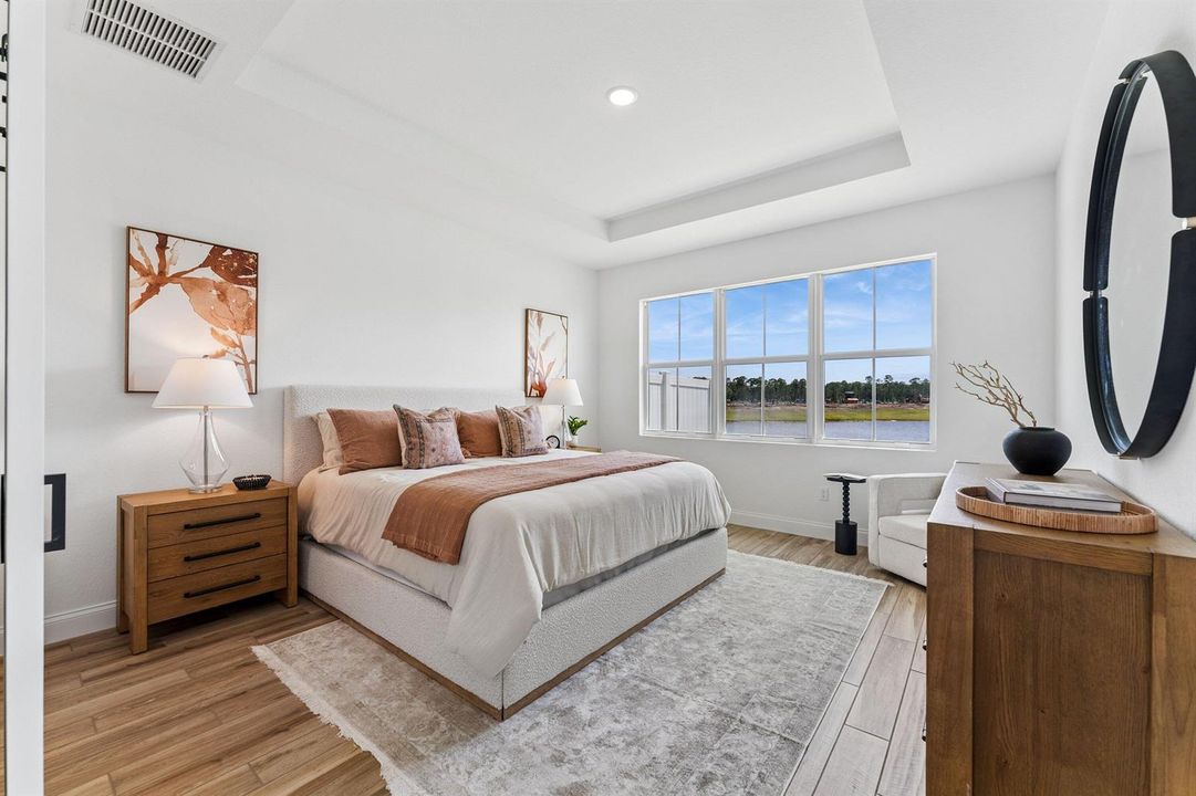 Primary Suite