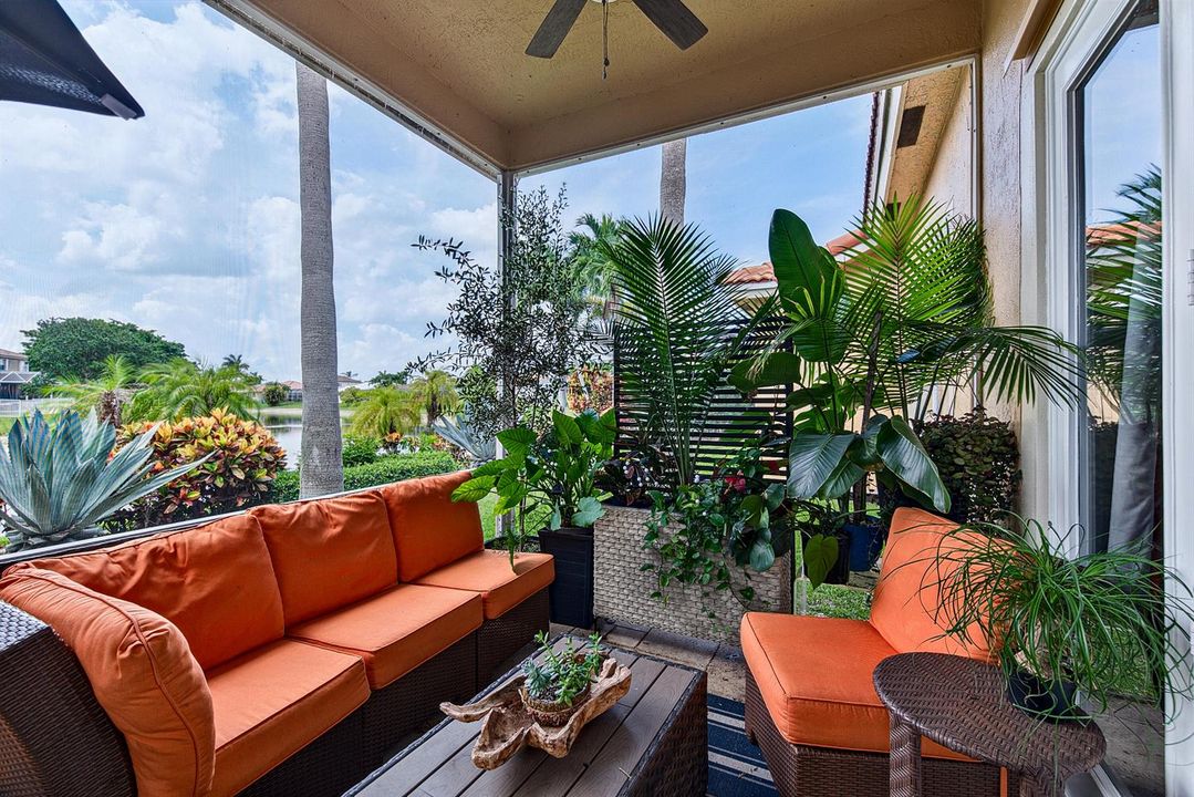 Outdoor Living