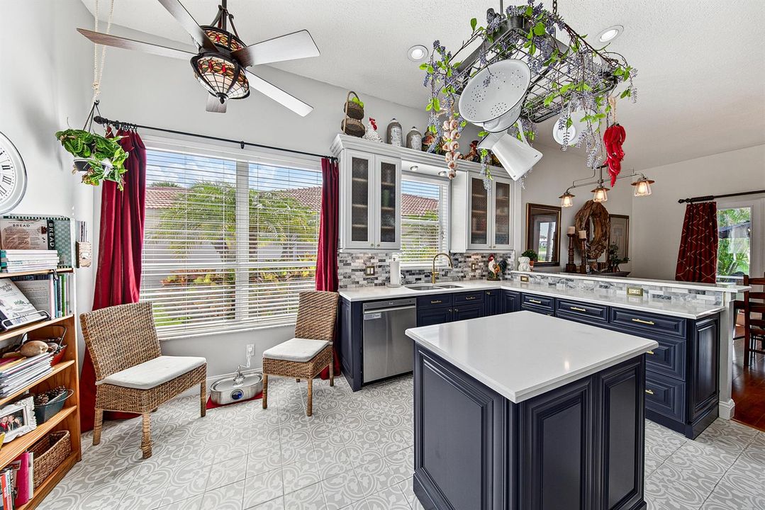Open Kitchen